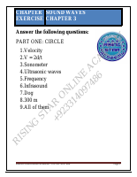 SOUND WAVES 3 (CHAPTER OF EXERCISE).pdf